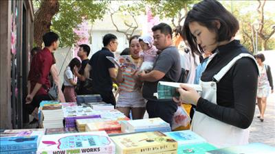 Tổ chức Ngày Sách và Văn hóa đọc Việt Nam lần thứ 3