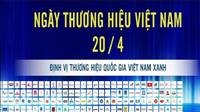 Định vị thương hiệu quốc gia Việt Nam xanh