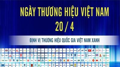 Định vị thương hiệu quốc gia Việt Nam xanh