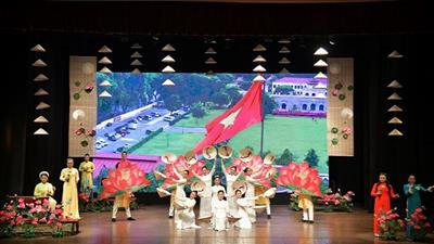 Quảng bá văn hóa Việt Nam tại Ấn Độ