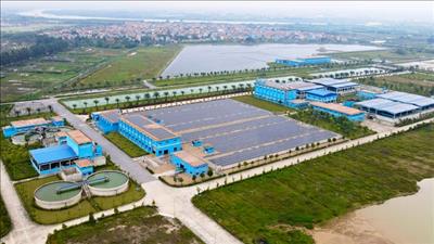 Hà Nội đảm bảo cung cấp đủ nước sạch trong mùa hè 2023