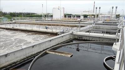 Nhiều biện pháp giải quyết vấn đề nước thải đô thị tại TPHCM