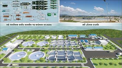 Tăng cường hệ thống xử lý nước thải, chống ngập thành phố Nha Trang