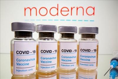 Moderna thu hồi 1,63 triệu liều vắc xin ở Nhật Bản