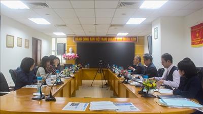 Nhật Bản hỗ trợ công tác quản lý tổng hợp tài nguyên nước tại Việt Nam