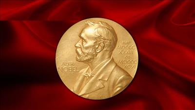 Giải Nobel Y học năm 2021 trao cho hai nhà khoa học 
