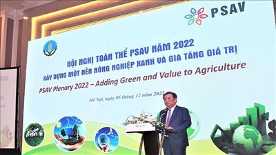 Hợp tác PPP để phát triển nông nghiệp bền vững
