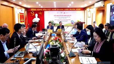 Số hóa trong truy xuất nguồn gốc nông sản và thực phẩm