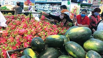 Hà Nội đảm bảo đáp ứng đủ thực phẩm an toàn trong dịp Tết Tân Sửu 2021