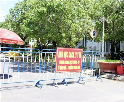 Khánh Hòa: TP. Nha Trang tăng cường quản lý, kiểm tra và xử lý các vi phạm tại khu cách ly y tế.