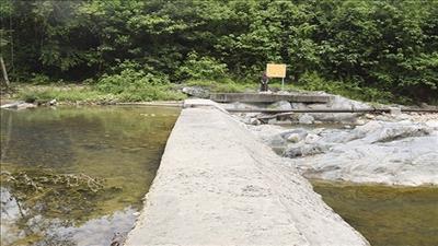 Đảm bảo chất lượng các công trình cấp nước vùng miền núi Bình Định