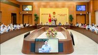 Thêm yếu tố bảo vệ nước mặt vào dự án Luật Tài nguyên nước (sửa đổi)
