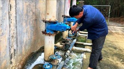 Ninh Bình chuẩn bị xây dựng Nhà máy nước Yên Đồng