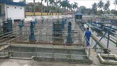 Tăng cường công tác quản lý nhà nước về tài nguyên nước tại Hải Phòng