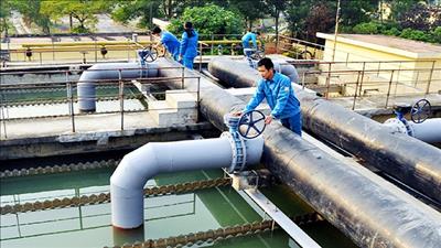Lai Châu quy định giá bán lẻ nước sạch sinh hoạt năm 2024