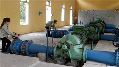 Công ty CP Nước sạch và vệ sinh nông thôn tỉnh Nam Định điều chỉnh giá bán nước sạch