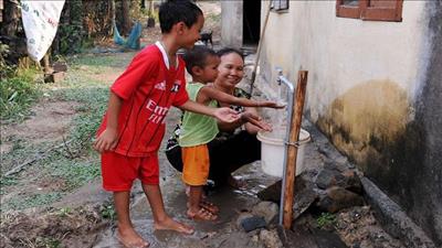 Cấp nước sạch cho đồng bào dân tộc thiểu số ở Phú Yên