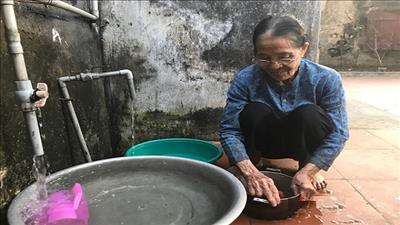 Đẩy nhanh phát triển hệ thống cấp nước sạch nông thôn tại tỉnh Thanh Hóa