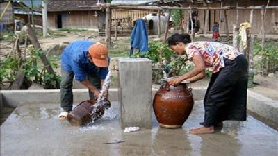 Chiến lược quốc gia cấp nước sạch và vệ sinh nông thôn
