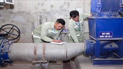 Triển khai đồng bộ hoạt động cấp nước sạch an toàn, chống thất thu nước tại Vĩnh Phúc