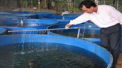 Lâm Đồng nuôi trồng thủy sản ứng dụng công nghệ cao