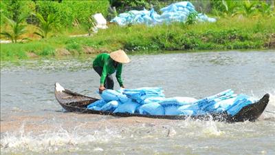 An Giang nhân rộng mô hình nuôi trồng thủy sản công nghệ cao