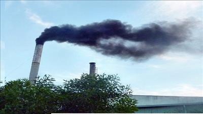 Ô nhiễm không khí do phát thải công nghiệp – góc nhìn từ cộng đồng
