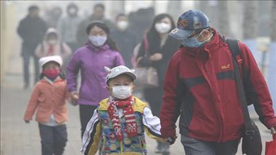 Bộ Y tế khuyến cáo bảo vệ sức khỏe trước ảnh hưởng của ô nhiễm không khí