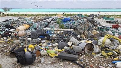 Cần thêm hiệp ước quốc tế chung trước vấn nạn rác thải nhựa