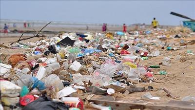 Lộ trình giảm thiểu ô nhiễm nhựa dùng một lần ở Việt Nam