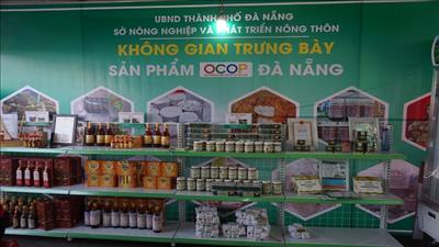 Quảng bá, xúc tiến tiêu thụ sản phẩm OCOP các vùng miền