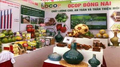 Tích cực phát triển Chương trình OCOP trên địa bàn tỉnh Đồng Nai