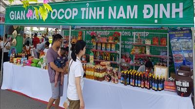 Hỗ trợ kinh phí thực hiện Chương trình OCOP tại Nam Định