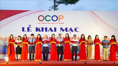 Khai mạc Ngày hội sản phẩm Quảng Nam tại thành phố Đà Nẵng năm 2023