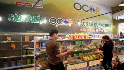 Quảng Ninh phát triển bền vững sản phẩm OCOP