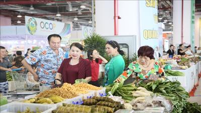 Quảng Ninh tổ chức hội chợ giới thiệu sản phẩm OCOP tiêu biểu