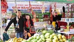 Sơn La sẽ tổ chức chuỗi sự kiện nông nghiệp nổi bật vào cuối tháng 5
