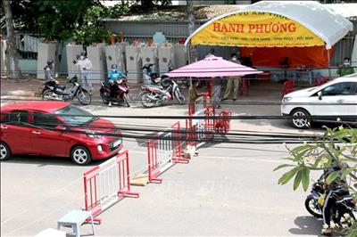 Thành phố Phan Thiết yêu cầu người dân không ra khỏi nhà từ 19 giờ