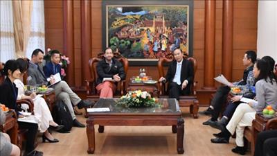 Phát triển nông sản có hàm lượng dinh dưỡng cao