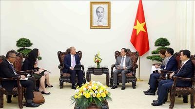 WB hỗ trợ Việt Nam phát triển gắn với thích ứng biến đổi khí hậu
