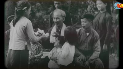 Ra mắt phim tài liệu nghệ thuật về Chủ tịch Hồ Chí Minh