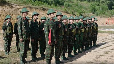 Chiếu phim nhân kỷ niệm 79 năm Ngày thành lập Quân đội nhân dân Việt Nam