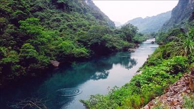Quảng Bình quản lý bền vững Vườn quốc gia Phong Nha - Kẻ Bàng