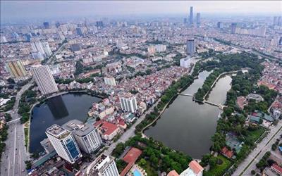 Hà Nội: Thời gian lập Quy hoạch thành phố rút ngắn xuống 18 tháng
