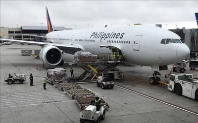 Philippine Airlines phải nộp đơn xin phá sản