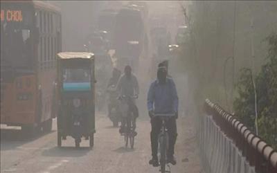 Ấn Độ: Tình trạng ô nhiễm không khí đang ở mức nghiêm trọng