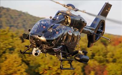 Thái Lan nhận 4 máy bay trực thăng đa năng tân tiến H225M