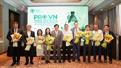 Cam kết thu gom, tái chế hơn 13.000 tấn bao bì tại Việt Nam