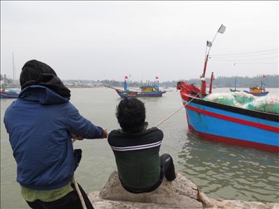 Quảng Ngãi: đảm bảo an toàn cho tàu thuyền ở khu vực xung yếu
