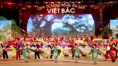 Chương trình Qua những miền di sản Việt Bắc lần thứ XIII